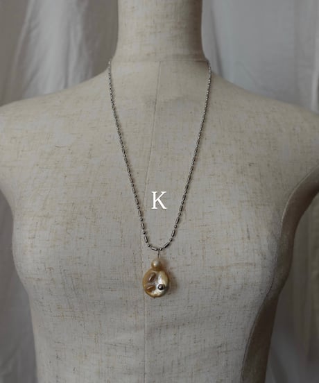 LOVERS collaboration necklace 60cm