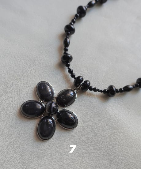 DESERT FLOWER(BLACK)