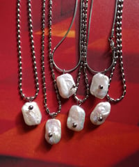 LOVERS collaboration necklace 40cm