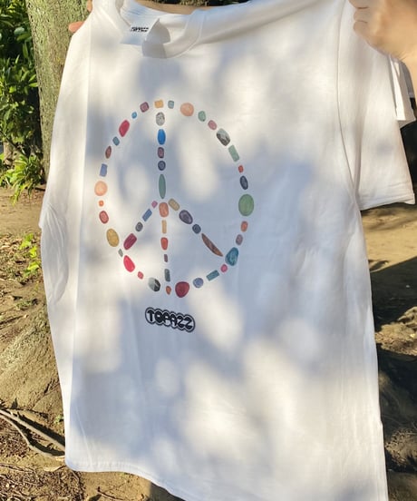 topazz peace tshirts