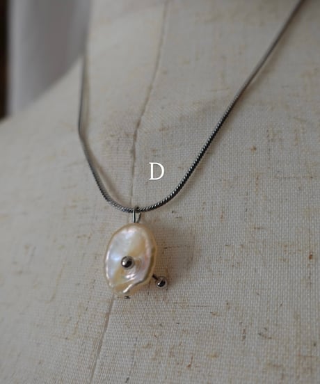 LOVERS collaboration necklace 40cm