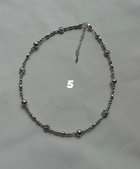 Gattaca (stainless steel)