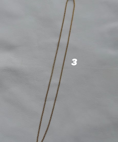 Plus One necklace No.2