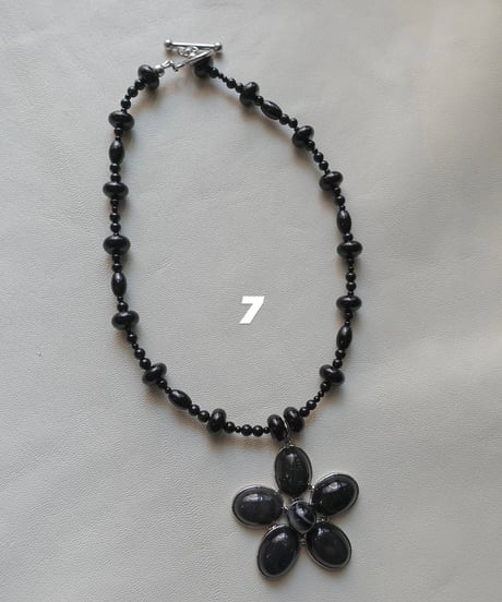 DESERT FLOWER(BLACK)