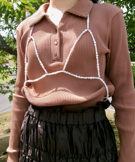 topazz bra (pearl)
