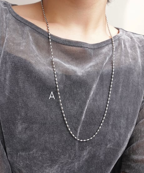 Plus One necklace No.1