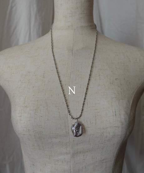 LOVERS collaboration necklace 60cm