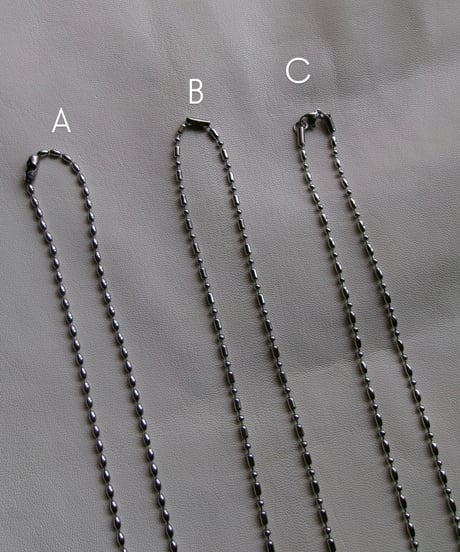 Plus One necklace No.1