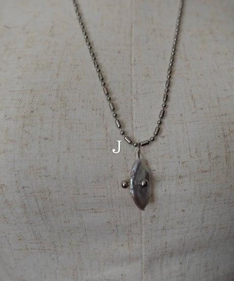 LOVERS collaboration necklace 60cm