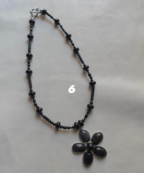 DESERT FLOWER(BLACK)