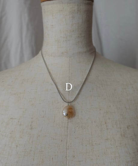 LOVERS collaboration necklace 40cm