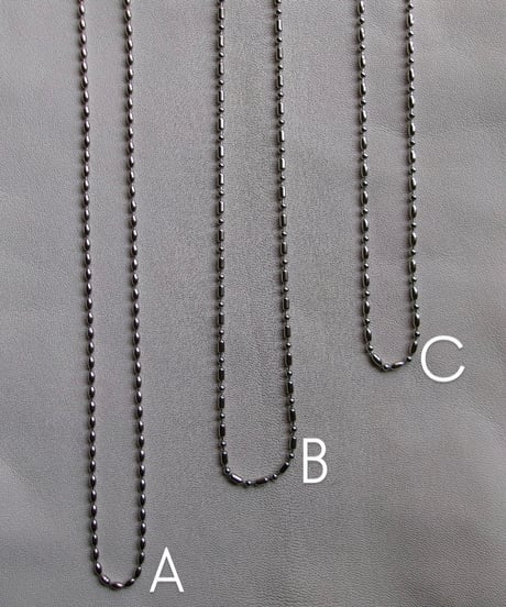 Plus One necklace No.1