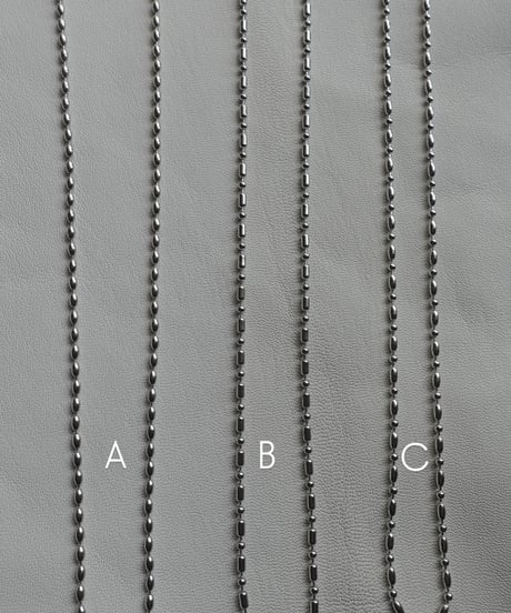 Plus One necklace No.1