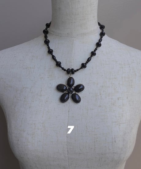 DESERT FLOWER(BLACK)