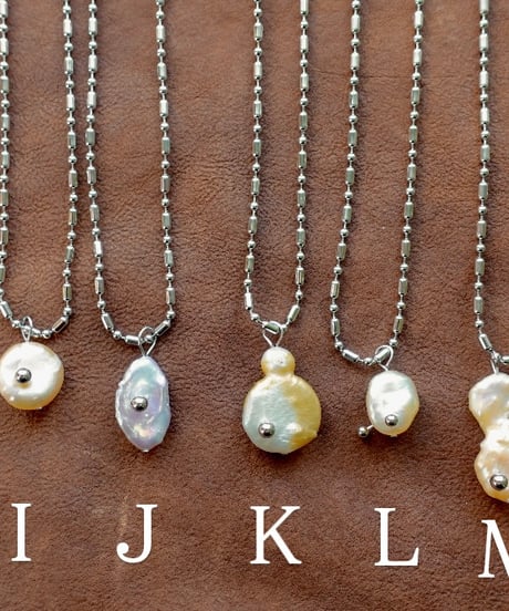 LOVERS collaboration necklace 60cm