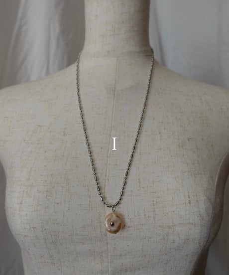 LOVERS collaboration necklace 60cm