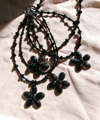 DESERT FLOWER(BLACK)