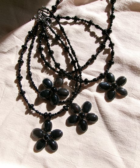 DESERT FLOWER(BLACK)