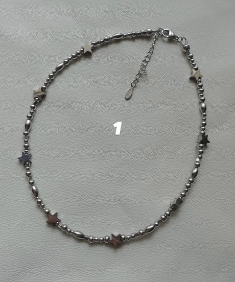 Gattaca (stainless steel)
