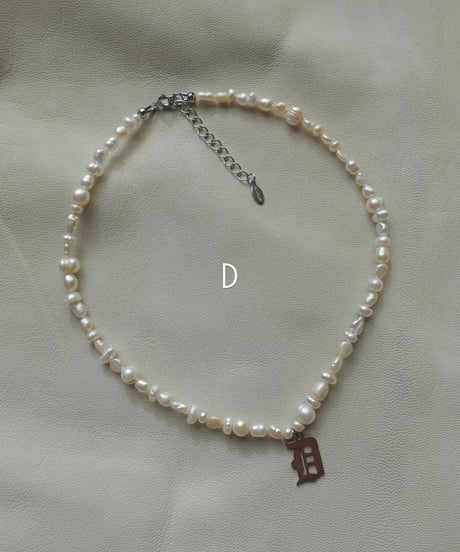 topazz A.B.C.......necklace