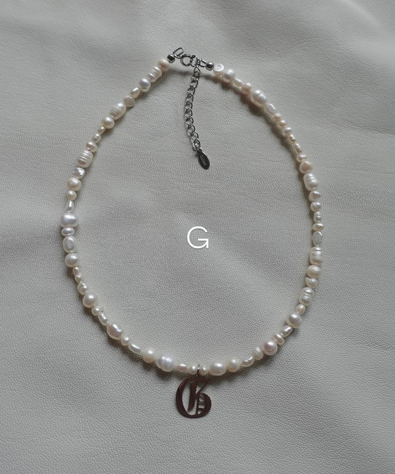 topazz A.B.C.necklace | topazz