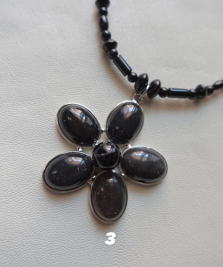 DESERT FLOWER(BLACK)