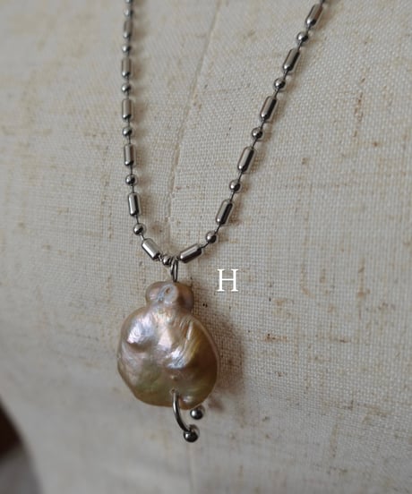 LOVERS collaboration necklace 60cm