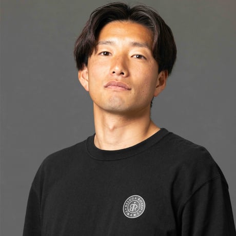 CILIFETY×BRI L/S Tシャツ(BLK)