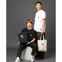 BRI コットントートバッグ(M)