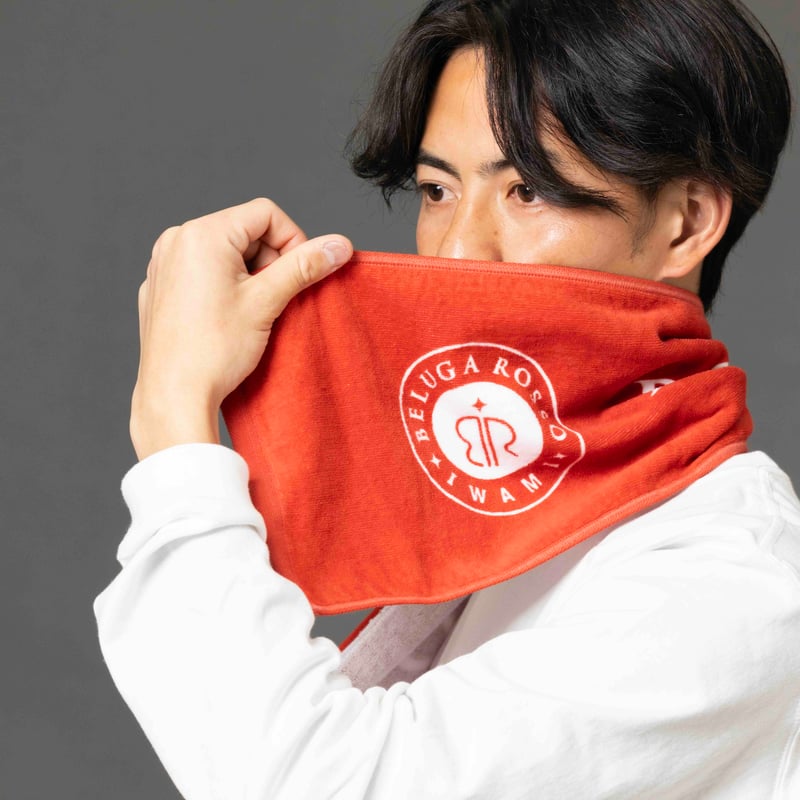 ローレンイロアス　スイパラ　マフラータオル GAZOOショッピング 【スケート部】マフラータオル: トヨタ関連