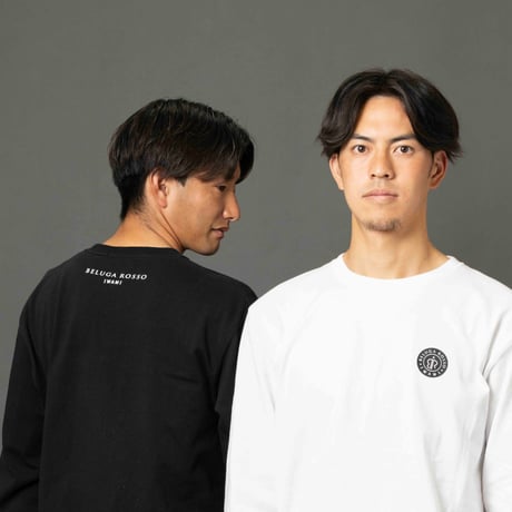 CILIFETY×BRI L/S Tシャツ(BLK)