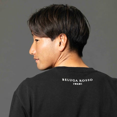 CILIFETY×BRI L/S Tシャツ(BLK)