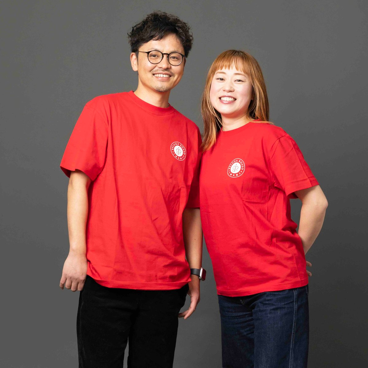 BRI NO.12サポーターズTシャツ | BELUGAROSSO IWAMI OFFICIA