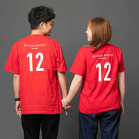 BRI NO.12サポーターズTシャツ