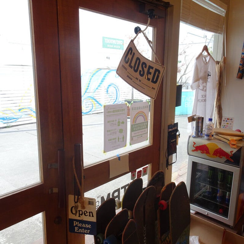 ONE SHOT TRIP SURF(ワンショット トリップ サーフ) 店舗紹介 | MiNaMO