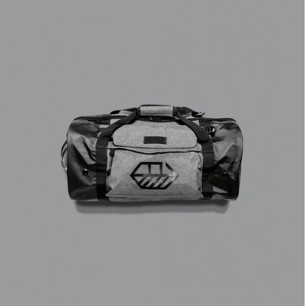 Jones Sports / WEEKENDER DUFFLE - GRAY | CLASSY