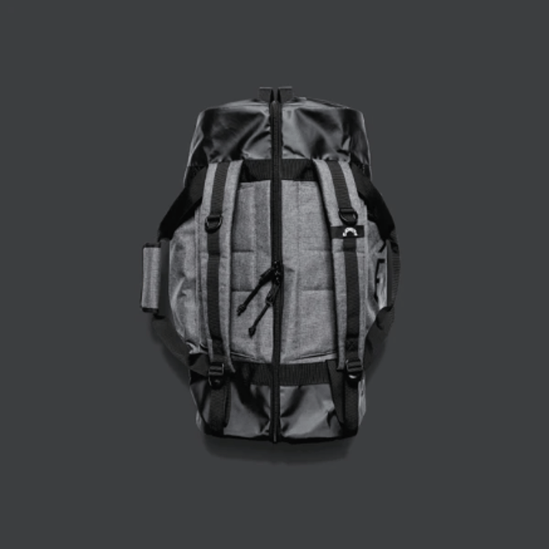 Jones Sports / WEEKENDER DUFFLE - GRAY | CLASSY