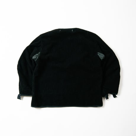 "US Army M-51 Liner Black Dyed" type-C
