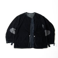 "US Army M-51 Liner Black Dyed" type-B