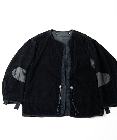 "US Army M-51 Liner Black Dyed" type-B