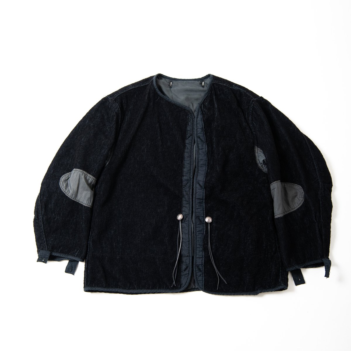 【vintage】M-51 ライナージャケット ブラック 後染め ボアライナー fit=scale-down,w=1200
