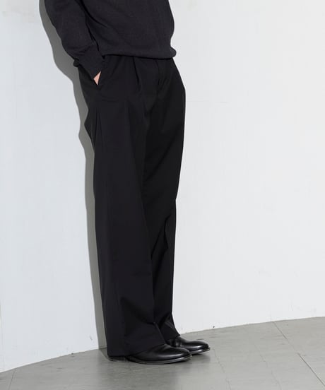 Super 120’s TW Slacks “Johan”