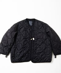 "US Army M-65 Liner Black Dyed" type-B