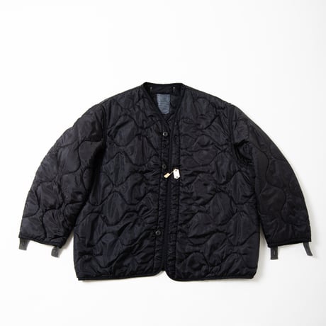 "US Army M-65 Liner Black Dyed" type-B