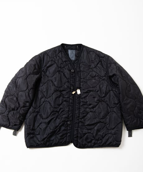 "US Army M-65 Liner Black Dyed" type-B