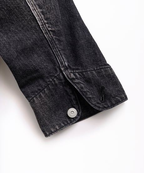 Denim Coveralls JKT “Lima“