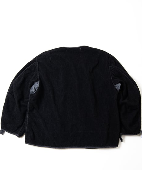 "US Army M-51 Liner Black Dyed" type-A