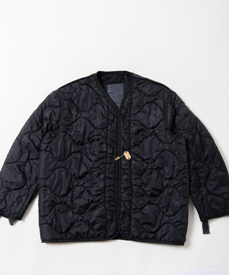 "US Army M-65 Liner Black Dyed" type-G