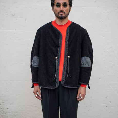 "US Army M-51 Liner Black Dyed" type-C