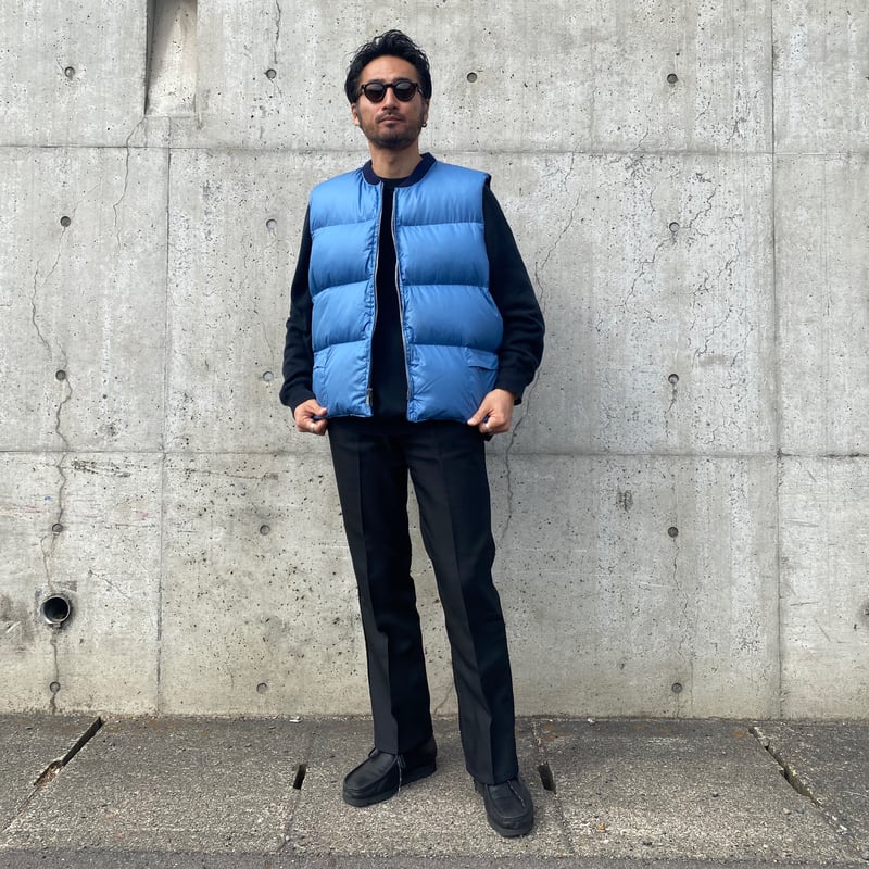 Good Color Zip Down Vest | sakuandsassy's STORE Good Color Zip Down Vest | sakuandsassy's STORE